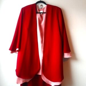 Margot J. by Nadine Jacket&Skirt Set